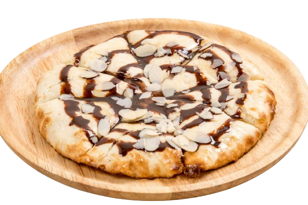 チョコチーズナン