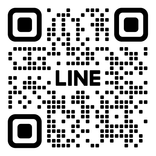 マジックキッチンのLINE友だち追加QRコード