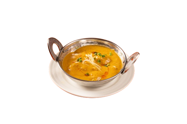 器に盛り付けたカレー